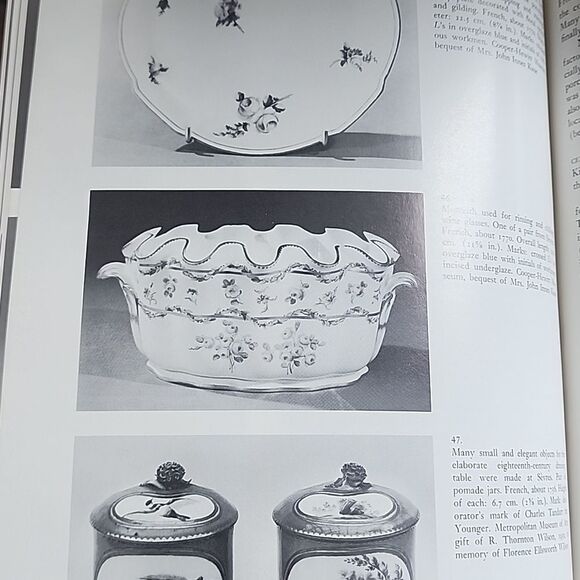 Porcelain Coffee Table Book The Smithsonian - Picture 13 of 13